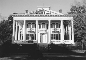 Bellamy Mansion