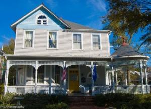 Blue Haven Bed & Breakfast