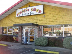 Flaming Amy's