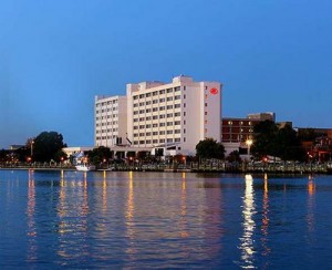 Hilton Riverside Wilmington NC