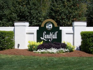 Landfall