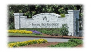 Porter's Neck