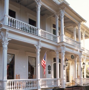 The Verandas