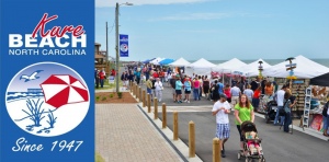 Kure Beach Street Festival