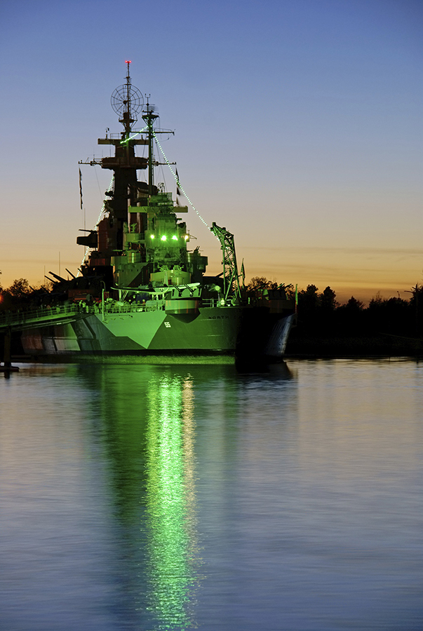 Halloween-at-Battleship-NC