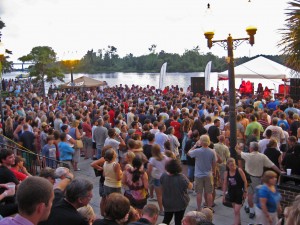 Downtown Sundown Concert Series