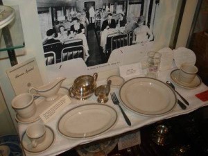 Railroad Museum Artifacts
