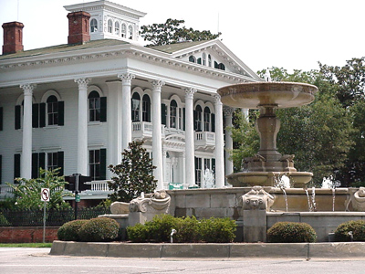 Bellamy Mansion