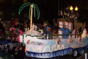 Annual Holiday Parade