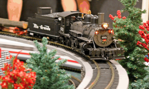 Holiday Train Expo
