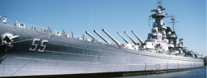 Wilmington Battleship NC
