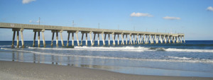 Wilmington Pier 1055x400