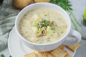 Pleasure Island Chowder Cook Off