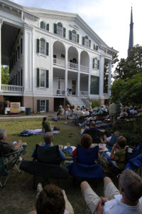 Jazz at the Bellamy Mansion