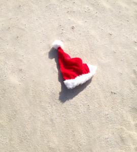 Santa in Wilmington NC