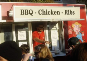 Food Truck Frolic Wilmington NC