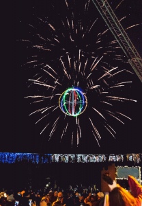 Island of Lights New Year's Eve Celebration