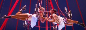 Cirque Ma Ceo Azalea Festival