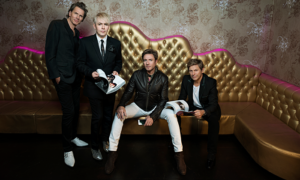 Duran Duran Azalea Festival