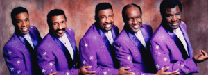 The-Temptations Azalea Festival