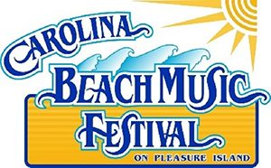 Carolina Beach Music Festival Logo