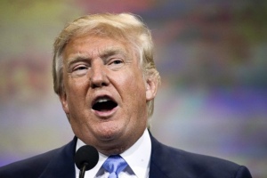 Donald Trump comes to Wilmington NC