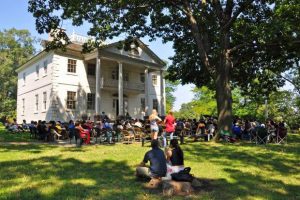 Jazz at Bellamy Mansion