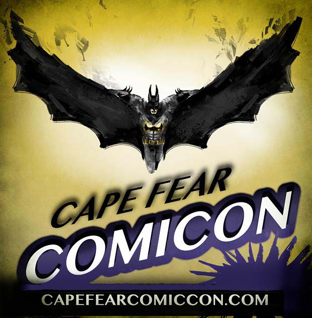 Cape Fear ComicCon