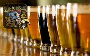 Cape Fear Beer and Wine Fest 2018