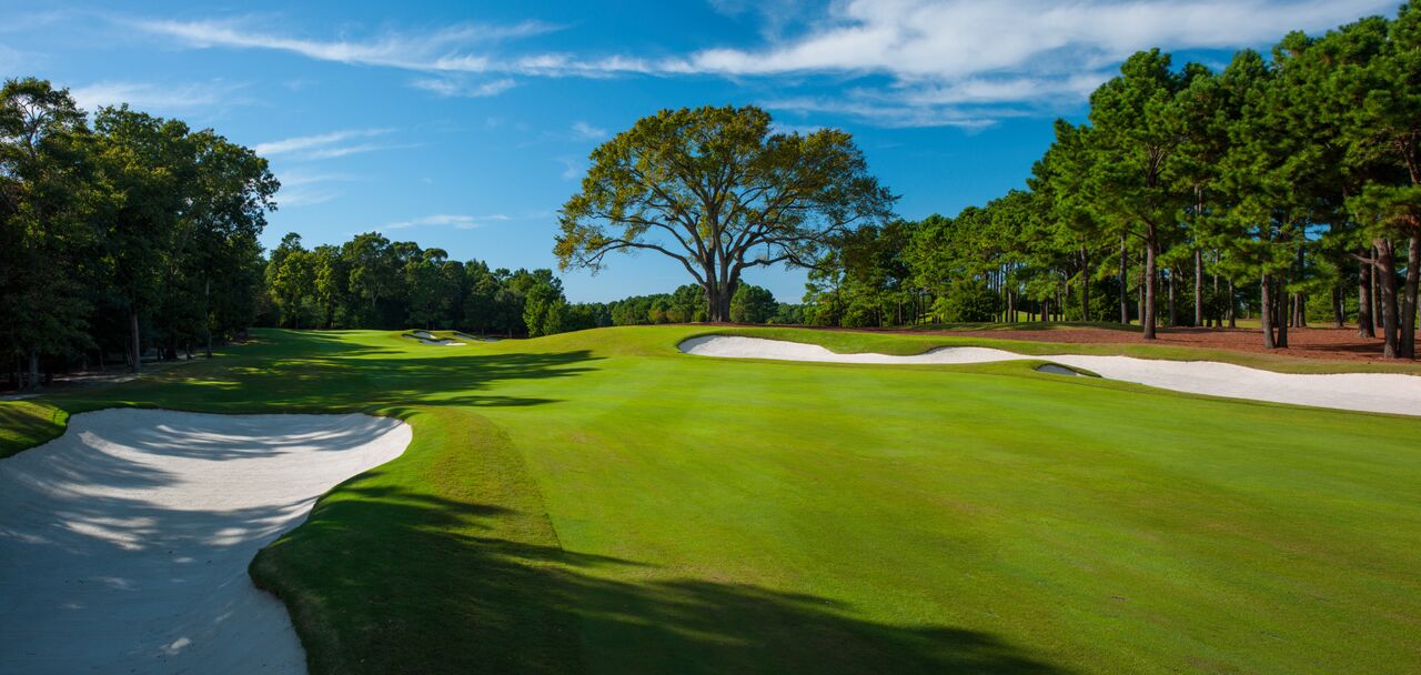 Eagle Point Golf Course Wilmington NC