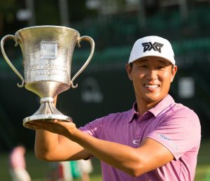 PGA TOUR Wells Fargo Championship Golf Tournament Wilmington, NC