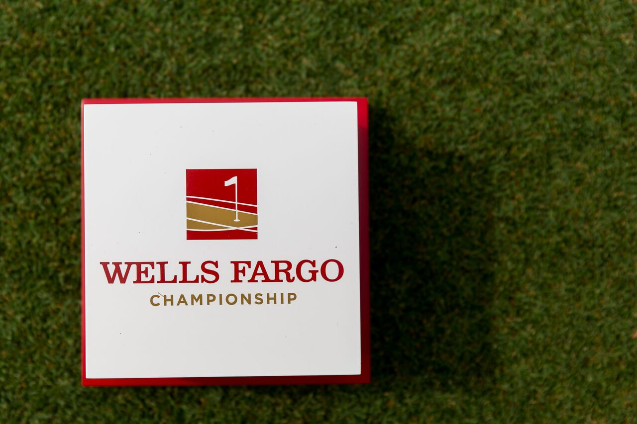 PGA TOUR Wells Fargo Championship Golf Tournament in Wilmington, NC