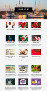 Island Life NC April 2018 Articles