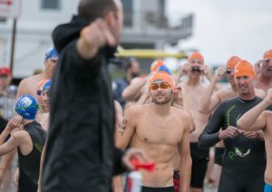 Wrightsville Beach Pier to Pier Swim