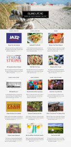 Island Life NC July 2017 Articles