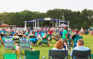 Fort Fisher Summer Concerts