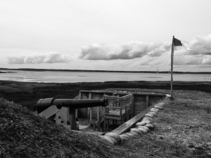 Fort Fisher Historical Battle Site