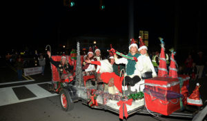 Island of Lights Christmas Parade
