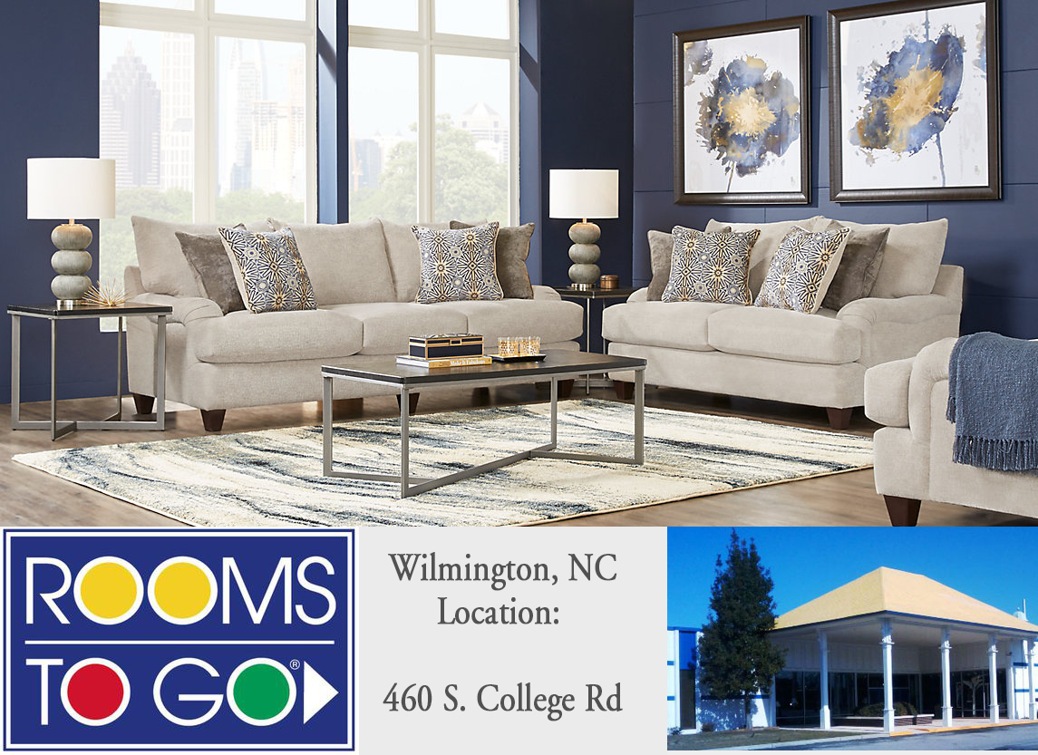Rooms to Go Wilmington NC