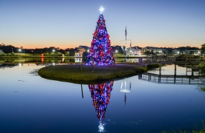 Island of Lights Christmas Parade