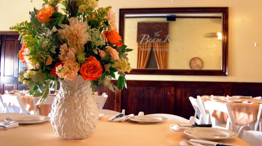 Beam Room Events and Catering 2