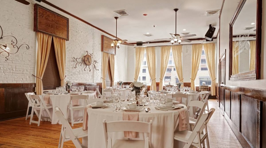 Beam Room Events and Catering 6