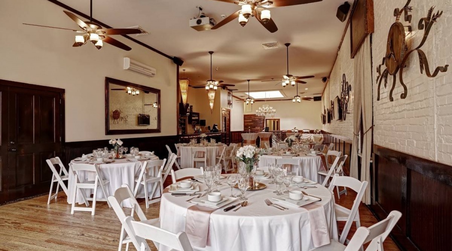 Beam Room Events and Catering 7