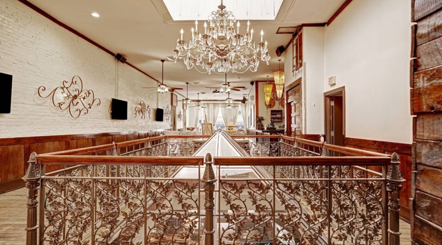 Beam Room Events and Catering 8